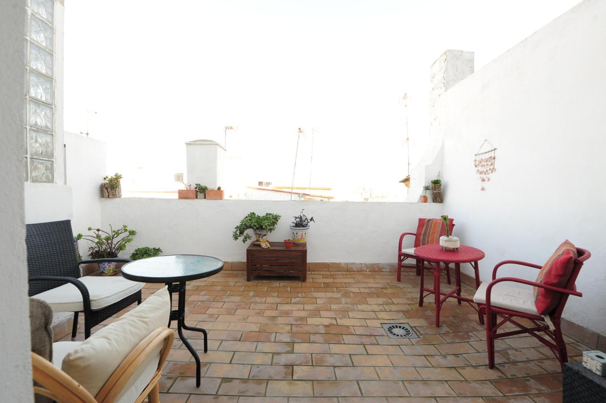 Apartament Atico Brisa Kadyks Zewnętrze zdjęcie