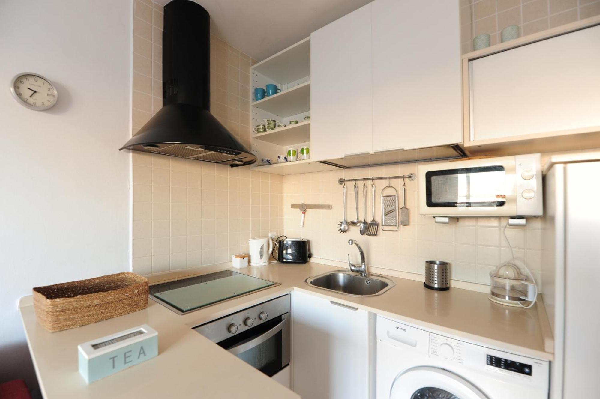 Apartament Atico Brisa Kadyks Zewnętrze zdjęcie