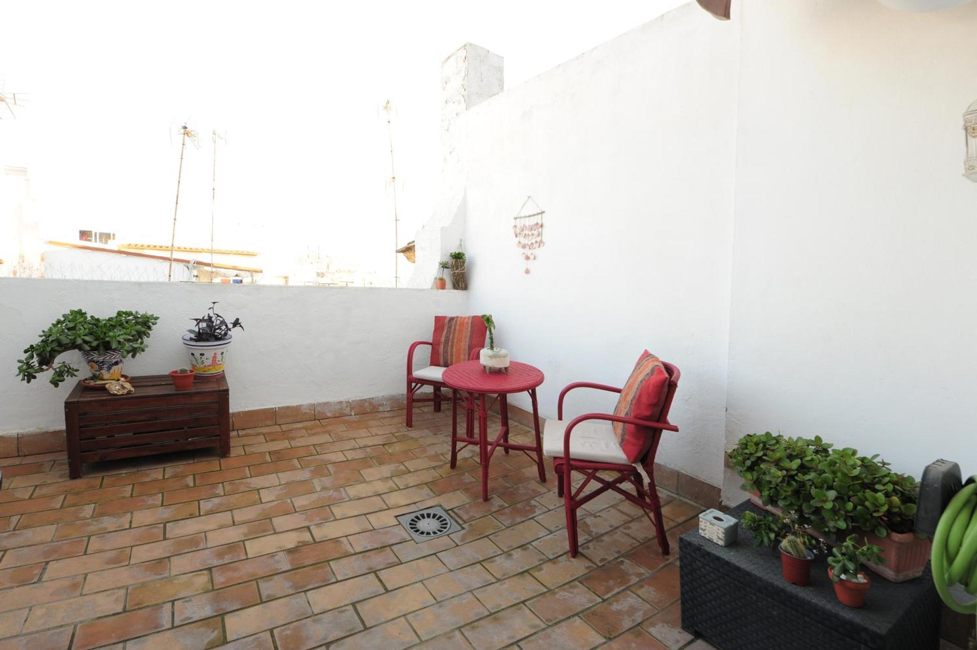 Apartament Atico Brisa Kadyks Zewnętrze zdjęcie